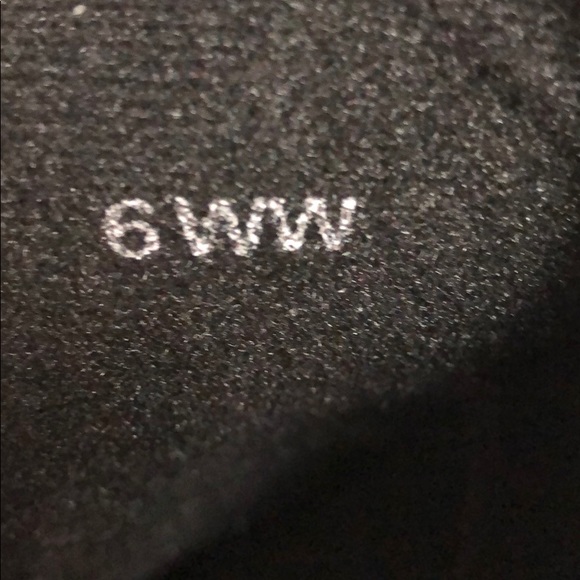 Easy Street Boots Wide Calf - Picture 6 of 8